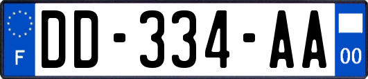 DD-334-AA