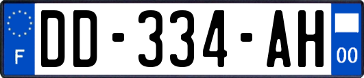 DD-334-AH