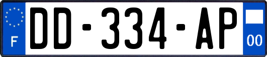 DD-334-AP