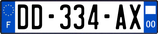 DD-334-AX