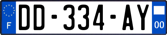 DD-334-AY