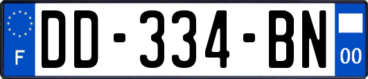 DD-334-BN