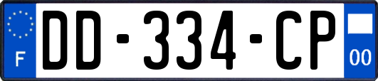 DD-334-CP