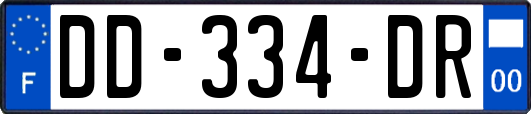 DD-334-DR