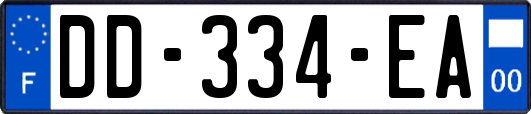 DD-334-EA