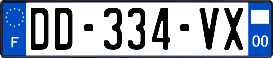 DD-334-VX