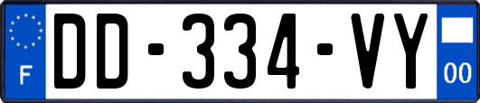 DD-334-VY
