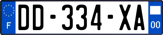 DD-334-XA