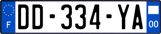 DD-334-YA