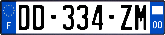DD-334-ZM