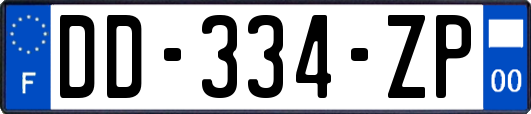 DD-334-ZP