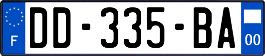 DD-335-BA