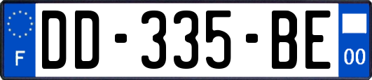 DD-335-BE