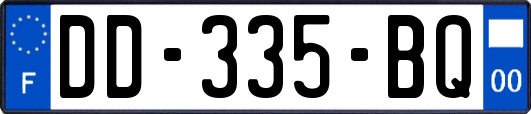 DD-335-BQ