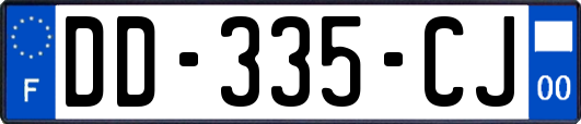 DD-335-CJ