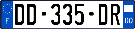 DD-335-DR