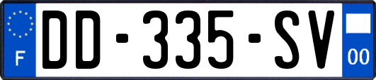 DD-335-SV