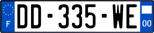 DD-335-WE