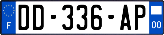 DD-336-AP