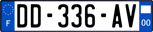 DD-336-AV