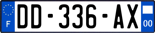 DD-336-AX