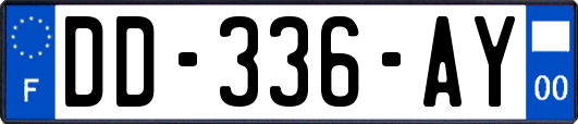 DD-336-AY