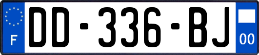 DD-336-BJ