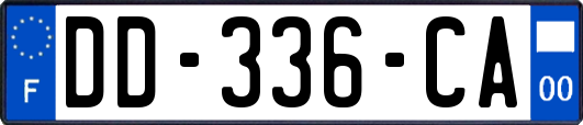DD-336-CA