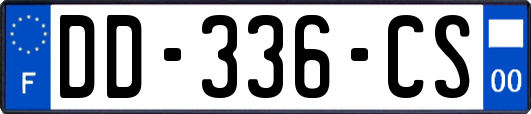 DD-336-CS