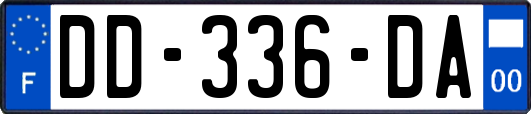 DD-336-DA