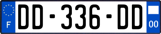 DD-336-DD