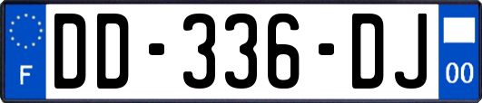DD-336-DJ