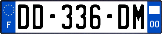 DD-336-DM