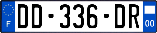 DD-336-DR