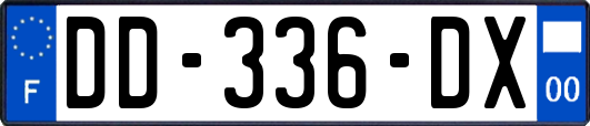 DD-336-DX
