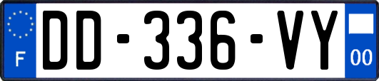 DD-336-VY