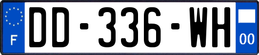 DD-336-WH