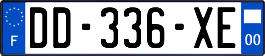 DD-336-XE