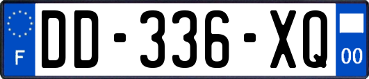 DD-336-XQ