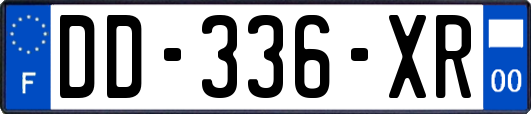 DD-336-XR