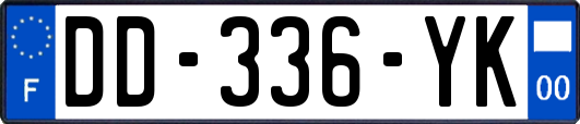 DD-336-YK