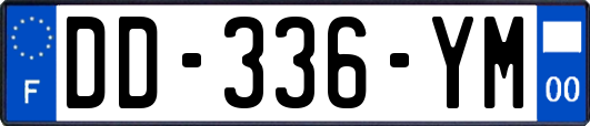 DD-336-YM