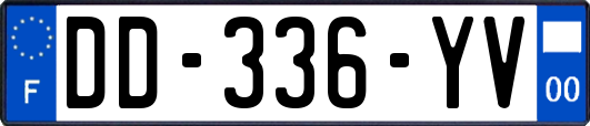 DD-336-YV