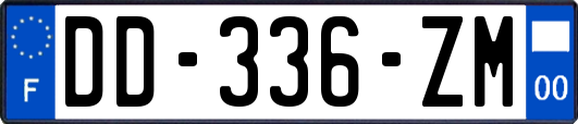 DD-336-ZM