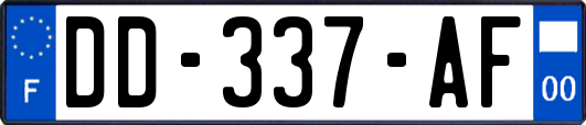 DD-337-AF