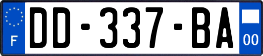 DD-337-BA