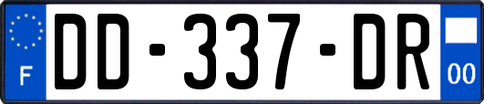 DD-337-DR