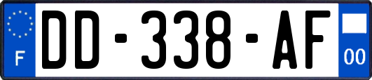 DD-338-AF