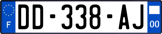 DD-338-AJ