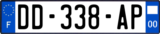 DD-338-AP